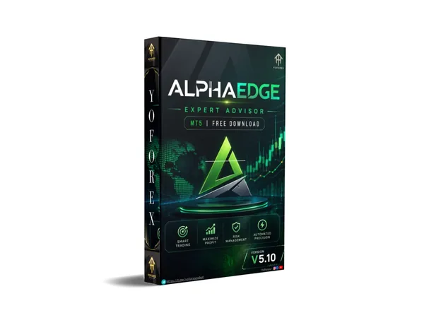 Alpha Edge EA MT5