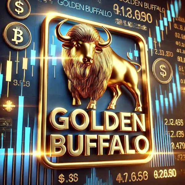 Golden Buffalo MT4