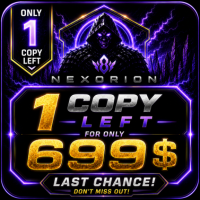 Nexorion Initium Novum EA | Buy Trading Robot (Expert Advisor) for MetaTrader 5 MT5