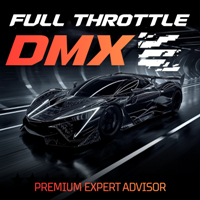 Full Throttle DMX | Buy Trading Robot (Expert Advisor) for MetaTrader 5 MT5