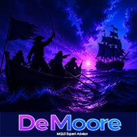 De Moore | Buy Trading Robot (Expert Advisor) for MetaTrader 5 MT5
