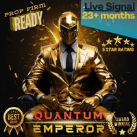 Quantum Emperor MT5 | Buy Trading Robot (Expert Advisor) for MetaTrader 5 MT5
