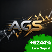 Adaptive Gold Scalper MT5 | Buy Trading Robot (Expert Advisor) for MetaTrader 5 MT5