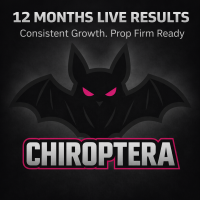 Chiroptera | Buy Trading Robot (Expert Advisor) for MetaTrader 5 MT5