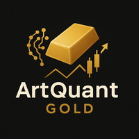ArtQuant Gold | Buy Trading Robot (Expert Advisor) for MetaTrader 5 MT5