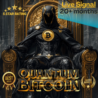 Quantum Bitcoin EA | Buy Trading Robot (Expert Advisor) for MetaTrader 5 MT5