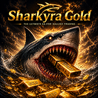 Sharkyra Gold | Buy Trading Robot (Expert Advisor) for MetaTrader 5 MT5