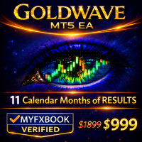 Goldwave EA MT5 | Buy Trading Robot (Expert Advisor) for MetaTrader 5 MT5