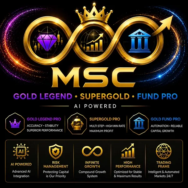 MSC Gold Pro MT5 MT5